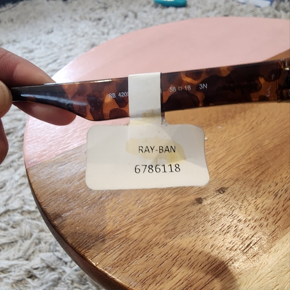 Tortoiseshell Ray Ban - Picture 3 of 3
